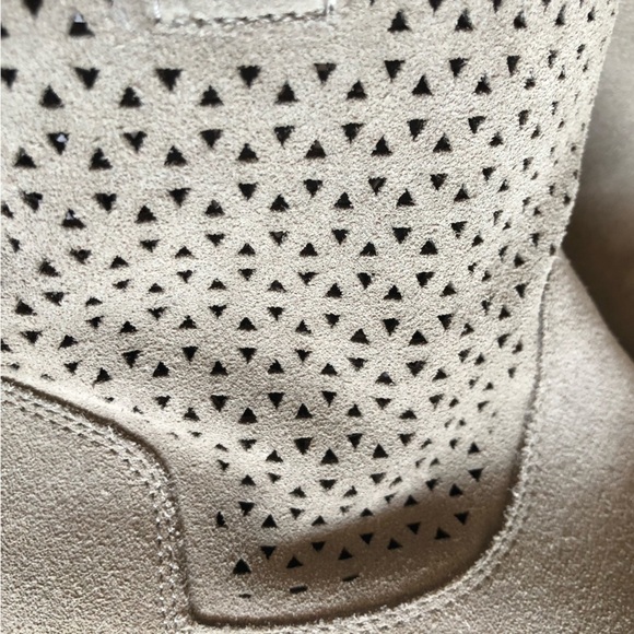 Sole Society Kaye Perforated Slouch Boots - Picture 10 of 16